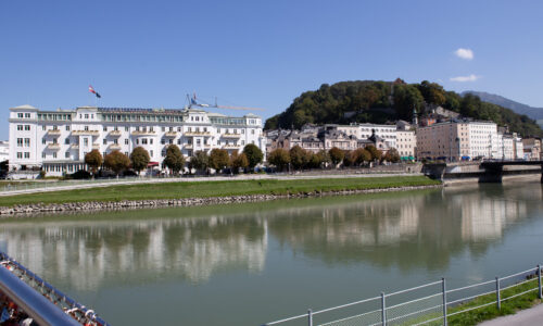 Salzburg - Hotel Sacher