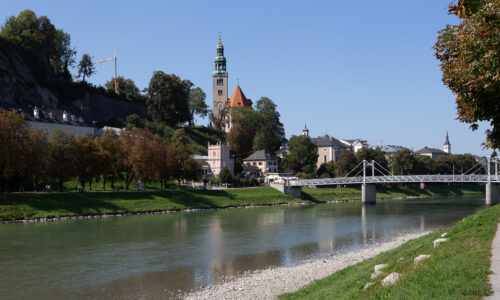 Salzburg - Müllnerkirche