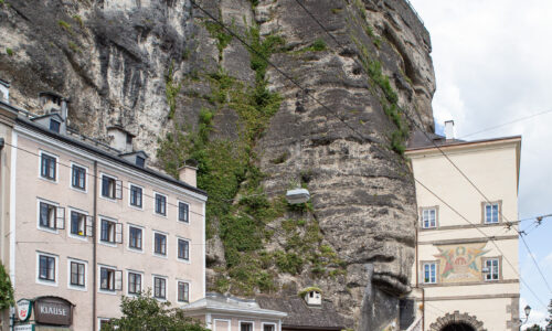 Salzburg - Klausentor - Stadttor