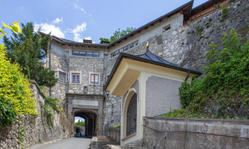 Salzburg - Kapuzinerkloster