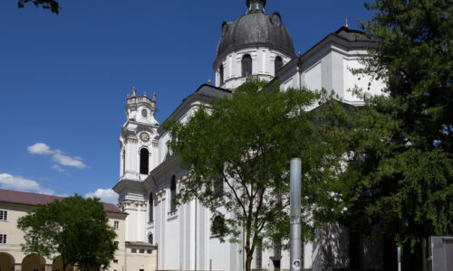 Salzburg - Kollegienkirche