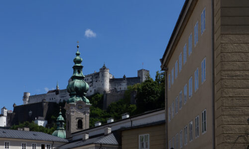 Salzburg - St.Peter