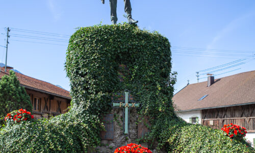 Kriegerdenkmal in Eschenlohe